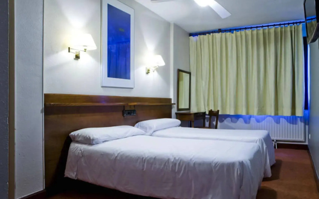 Hotel Ibiltze