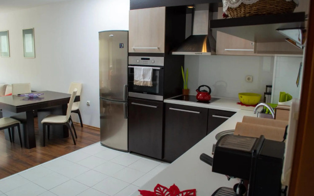 Central Apartment Mountain View