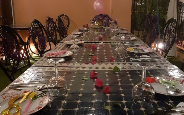Riad abaka by Ghali annexe