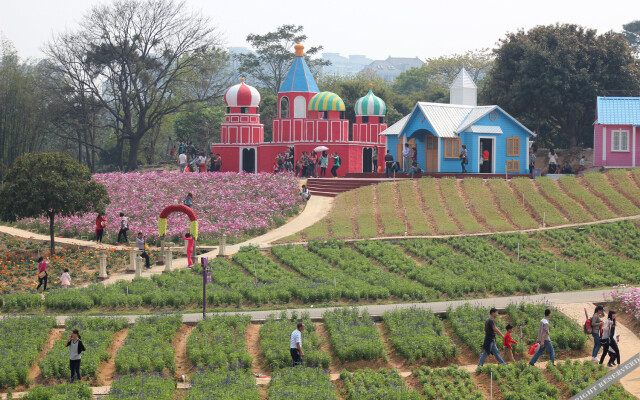 Star Apartment Hotel (Dongguan Songshan Lake)
