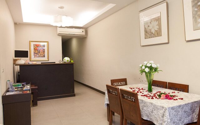 Lan Guei Hot Spring Hotel
