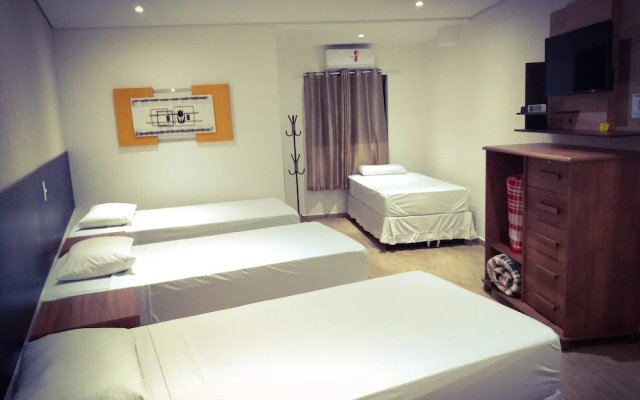 Hotel Paddock — 聖保羅
