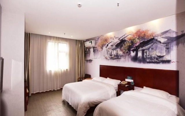 Greentree Inn International Film City Jinshan Rd