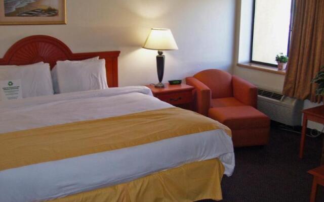 Comfort Inn & Suites Airport