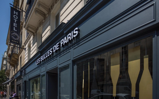 Hotel Les Bulles de Paris