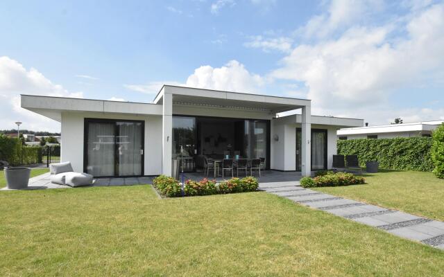 Pleasant Villa in Harderwijk with Fenced Garden and Jetty