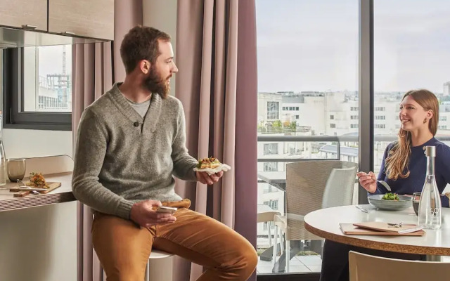 Residence Mercure Le Scenario