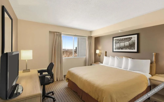 Travelodge Suites Halifax Dartmouth