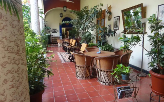 Hotel Hacienda Flamingos