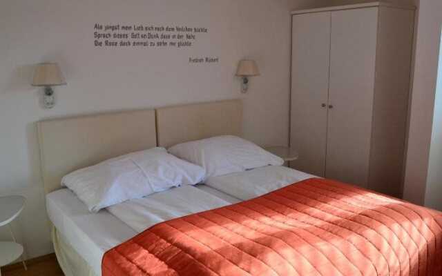 Hotel Villa Rückert