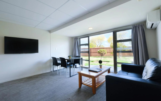 Garden Hotel Christchurch
