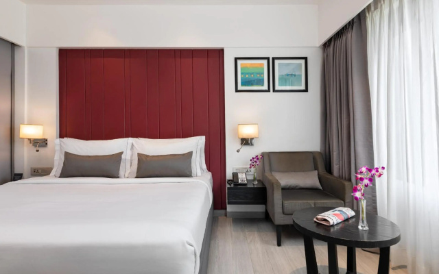Hotel Suncity Residency – Guest Rooms – Mumbai