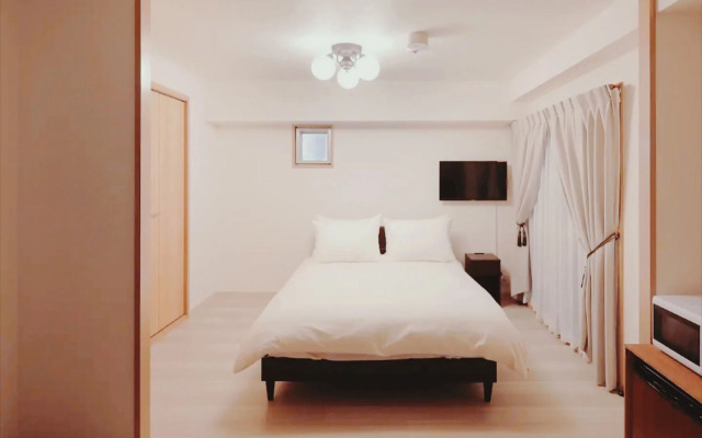 Apartment HOTEL KIRO Kyoto STATION