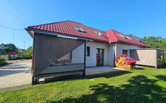 Semi-detached House in Swinoujscie for 8 Persons