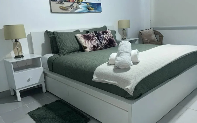 Beautiful 2r2b Apartment in Playa Bibijagua, Punta Cana