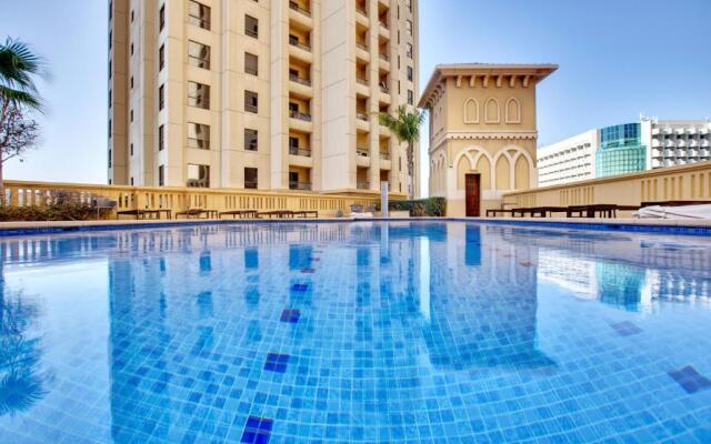 Modern brand new Murjan studio JBR