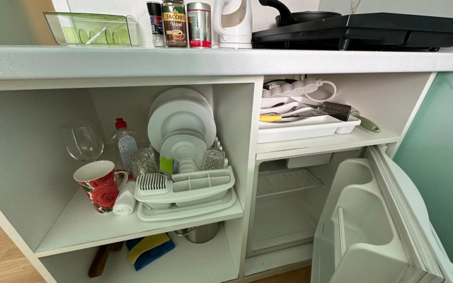 Loft apartment Svahova 6