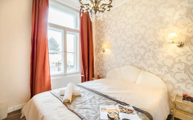 Magas 5 Apartment