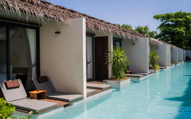 The Flow Samui Beach Resort