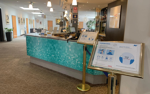 24hours Apartment Hotel