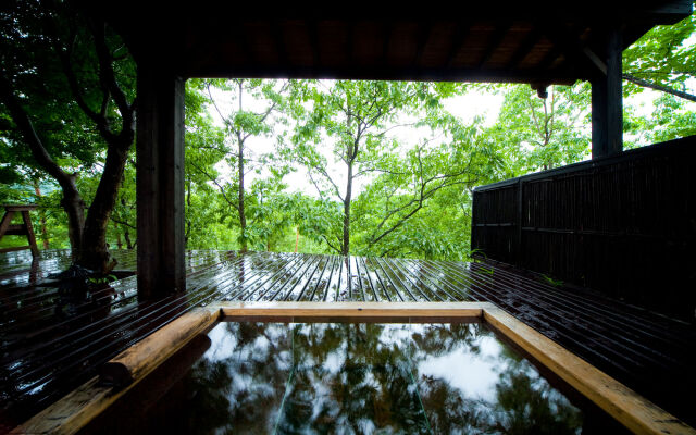 Shukubo Kawaseminoshou - The Kingfisher resort -