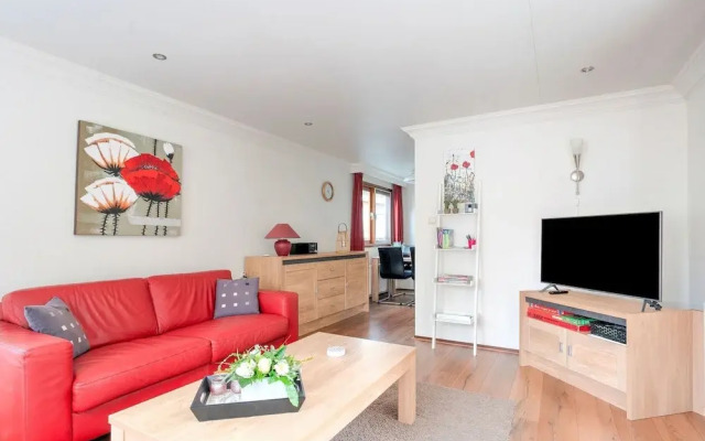 Delightful Chalet in Putten with Garden