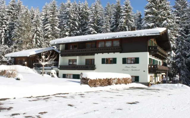 Pension Apartment Steiner