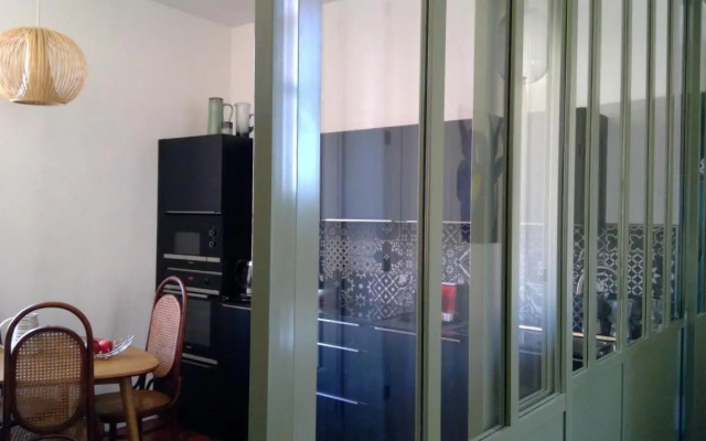 Appartement CLADA/ Côté Lac