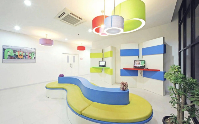 POP! Hotel Airport Jakarta