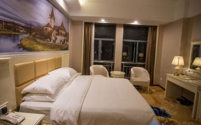 Qingyuan Yangshan Kaiyi Holiday Hotel