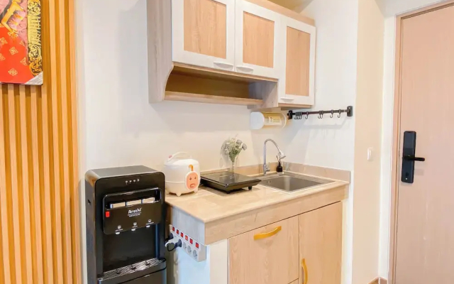 Cozy Living 2Br At Apartment Meikarta