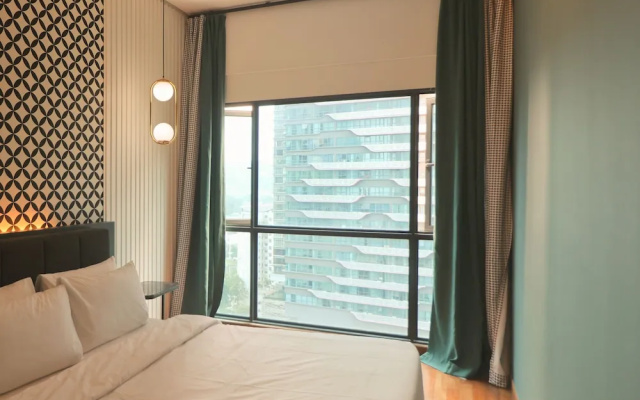Reizz Residence – Guest Rooms – Ampang