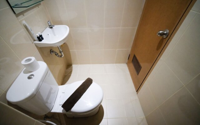 Best Choice And Tidy Studio At Bale Hinggil Apartment