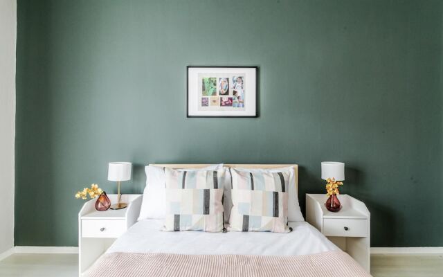 Fully Furnished Cozy Flat in the Heart of Sisli