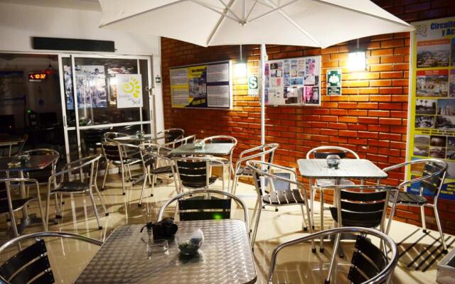 Hostal Jardin Del Sol