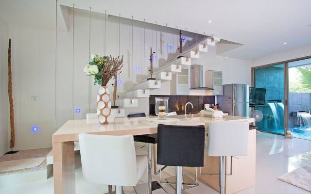 Beach Front Boutique Villa by Holiplanet