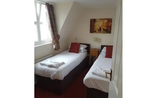 Station Hotel Alness
