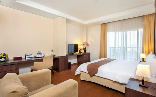 Padjadjaran Suites Hotel & Conference