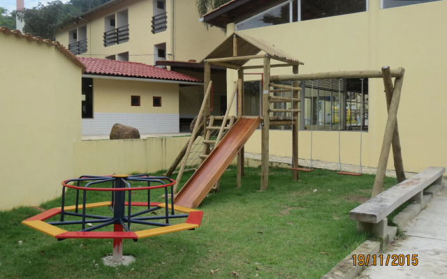 Água Doce Praia Hotel