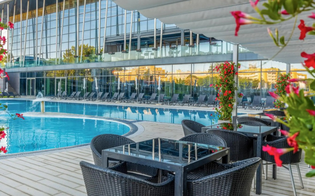 Melia Braga Hotel & Spa
