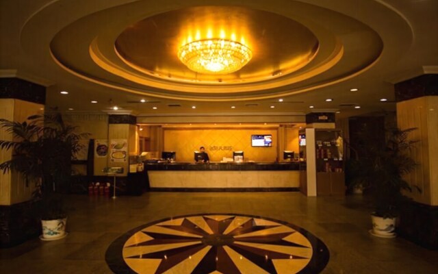 GreenTree Aliiance Weifang Zhucheng Heping Street Huayang Hotel