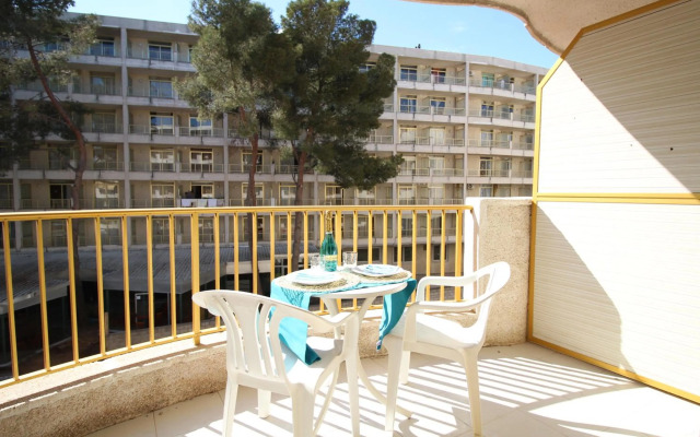 COSTA DAURADA APARTAMENTS - Internacional II