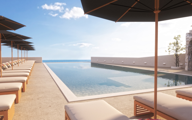 Katikies Garden Santorini - The Leading Hotels Of The World