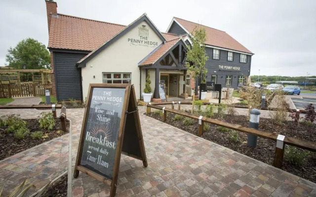 Penny Hedge, Whitby by Marston's Inns