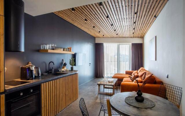 1BR Apartment in Twins Gudauri project