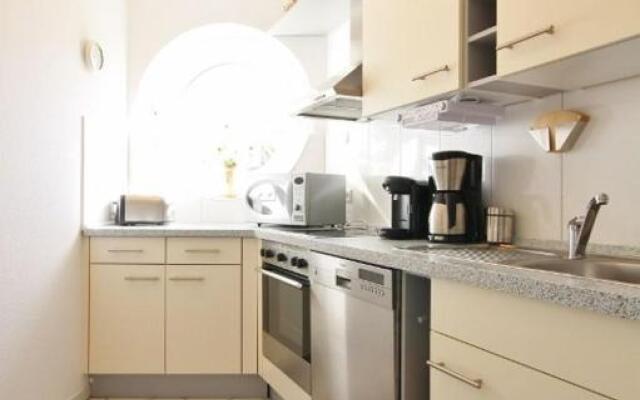 Ferienwohnung 2 im Strand Palais