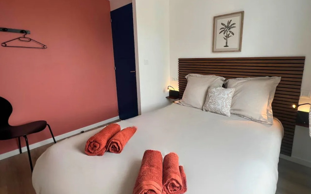 Apart'Moment EN GROUPE - L'Horizon Bleu