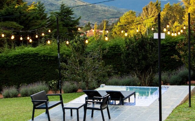 Samaipata Glamping