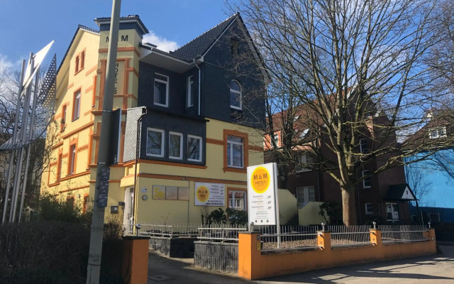 M&M Hotel – Harburg