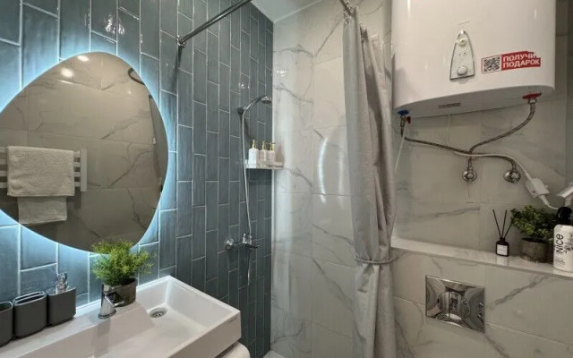 Апарт Комфорт на пер. Средний Кисловский, д. 5/6